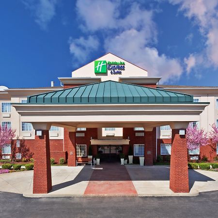 Holiday Inn Express Hotel & Suites Manchester Conference Center By Ihg Экстерьер фото